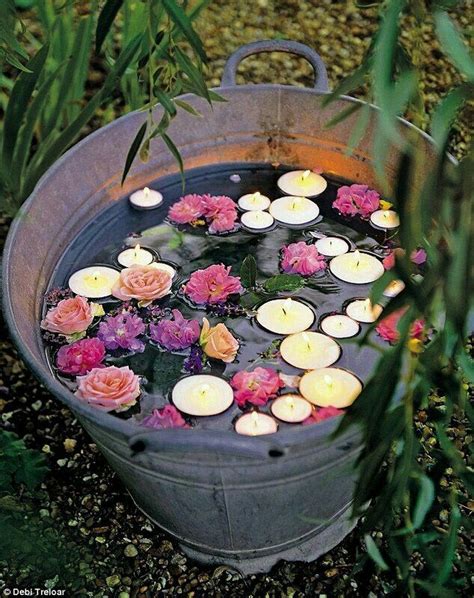 35 Awesome Garden Tub Decorating Ideas