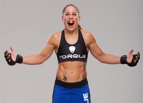 Interview With Liz Carmouche First Openly Gay Mma Fighter One Of The