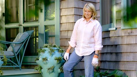 Get Your Garden Growing With Martha Martha Stewart Tv