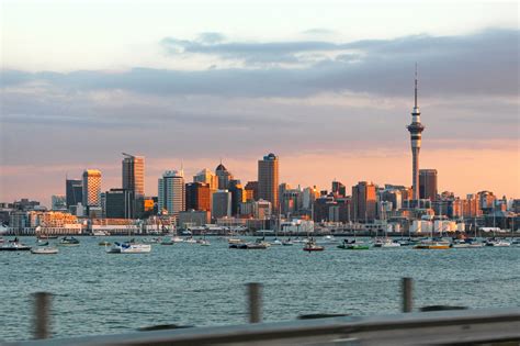 Auckland - City of volcanoes