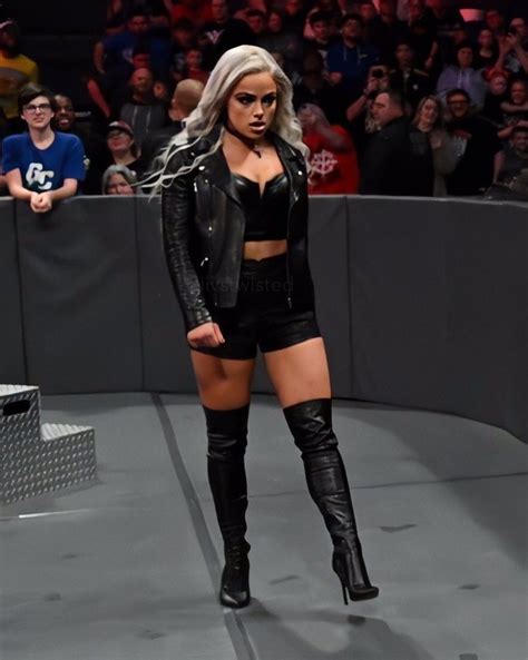 livstwisted “liv came out to stand out 🥰 wwe livmorgan” wwe girls fashion boots