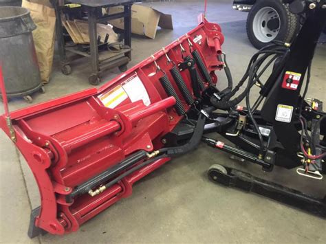 Boss Expandable Wing Plow Plowsite