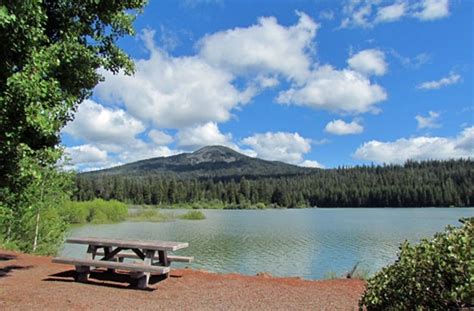 Fish Lake Campground Rogue River National Forest Photos Rv Parking