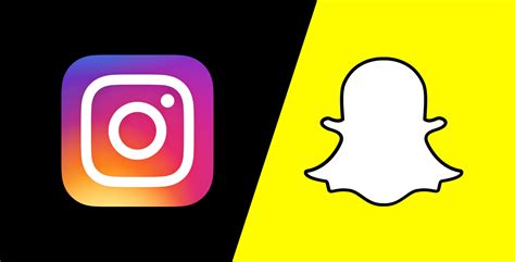 Snapchat Vs Instagram Stories Seventy7