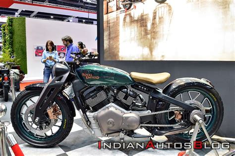 Telescopic forks will be set up in front and. 5 upcoming Royal Enfield motorcycles to be launched in the ...