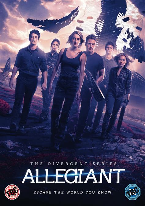 10 Things You Didn't Know About… The Divergent Series | hmv.com