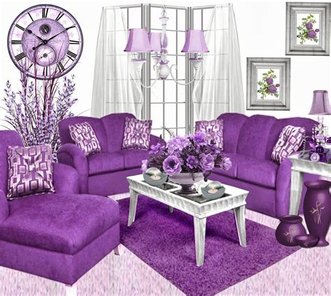 Purple Living Room Ideas Terrys Fabricss Blog
