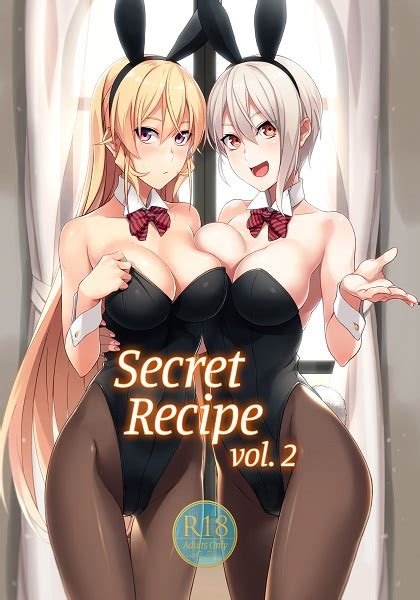 Prime Secret Recipe Food Wars Shokugeki No Soma Porn Comics