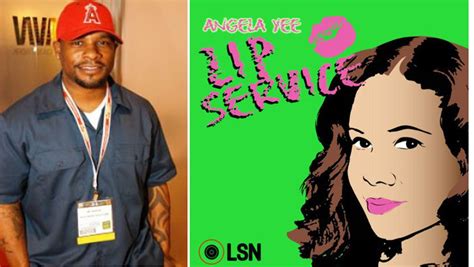 Mr Marcus Appears On Angela Yees Lip Service Podcast Avn