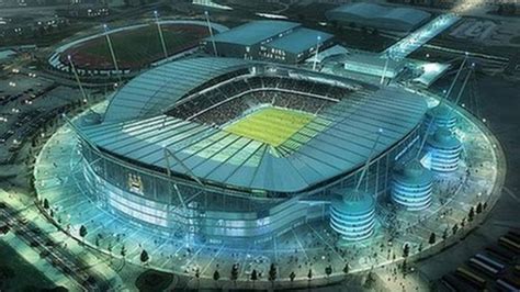 The expansion will see the etihad stadium become the second largest in the premier league, behind manchester united's old trafford. Manchester City's Etihad Stadium to be expanded in two ...