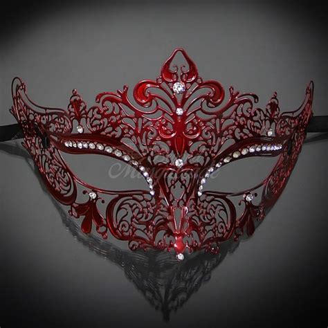 Masquerade Mask Red Mask Mask Masquerade Ball Masquerade