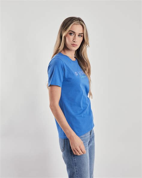 Maisie T Shirt Nautical Blue