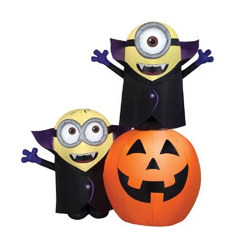 Minions Halloween Wallpapers Wallpaper Cave