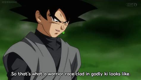 Goku Black Rose Quotes I Can Still Hear His Special Quotes But His