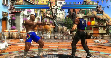 Xbox 360 Fighting Games Ranked Best To Worst
