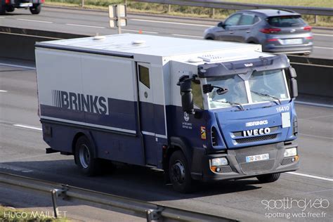 Brinks Iveco Eurocargo A Photo On Flickriver