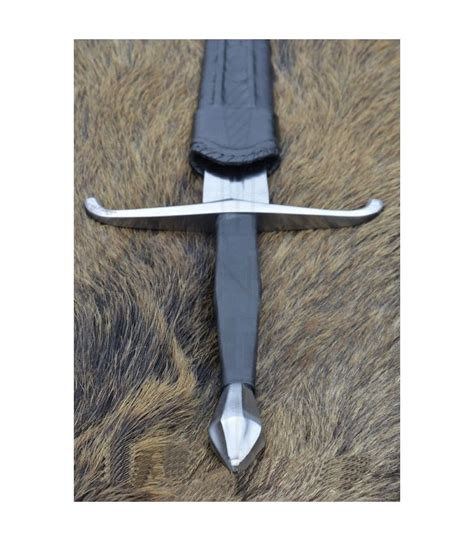 Italian Hand And A Half Sword Functional ⚔️ Medieval Shop