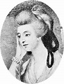Charlotte von Stein | German writer | Britannica.com