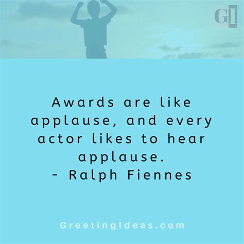 Best Award Quotes And Award Sayings Famous Quotes On Awards
