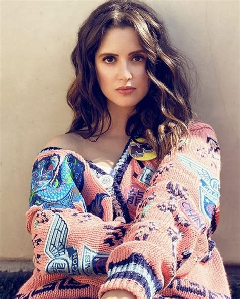 Laura Marano Bello Magazine Autoportrait Session May 2020 • Celebmafia