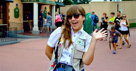 Have You Heard These 20 Interesting Facts From Walt Disney World Cast Members