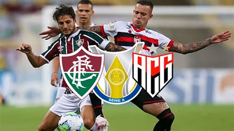 Fluminense X Atl Tico Goianiense Ao Vivo Como Assistir Online A