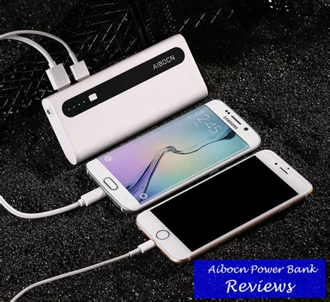 Top 13 best power banks for backpacking & camping 2021. Top 4 Best Aibocn Power Bank Reviews 2018/2020