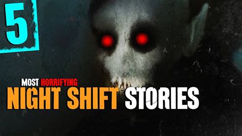 5 True Night Shift Horror Stories Darkness Prevails Youtube