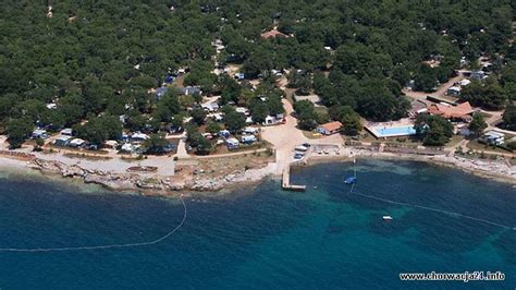 Chorwacja Camping Naturist Resort Solaris Istria