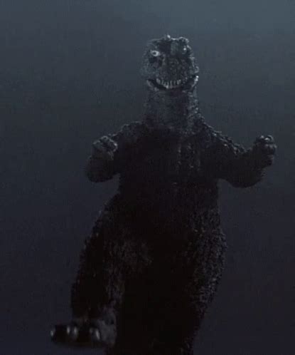 Stomp GIF Godzilla Descubre Y Comparte GIF