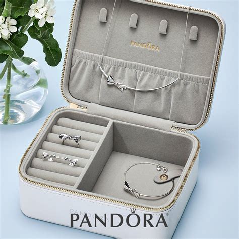 Pandora Has A Little Something Just For You Receive A Free Jewelry