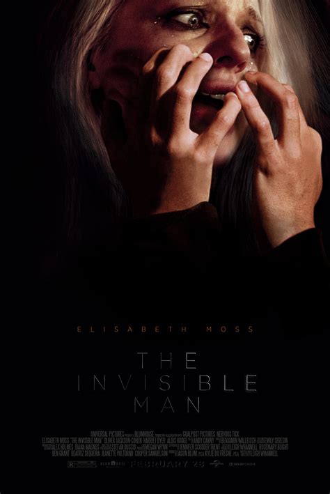 The Invisible Man Posterspy
