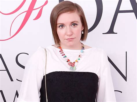 Lena Dunham Reveals What Its Like Living With Endometriosis In Latest
