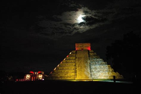 Chichen Itza Is Probably The Most Important City Of The Mayan Culture In The Yucatan Peninsula