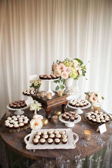 ️ 20 delightful wedding dessert display and table ideas to love emma loves weddings