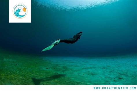 How Deep Can You Freedive Heres What To Expect Chase The Water