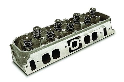 Big Block Chevrolet Cylinder Heads Part One Hemmings Daily