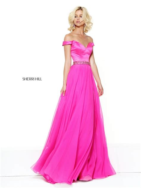Sherri Hill 50943 Glitterati Style Prom Dress Superstore Top 10 Prom Store Largest Selection
