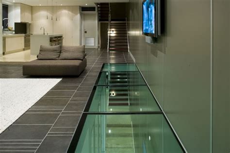 24 Impressive Glass Floor Ideas Godfather Style