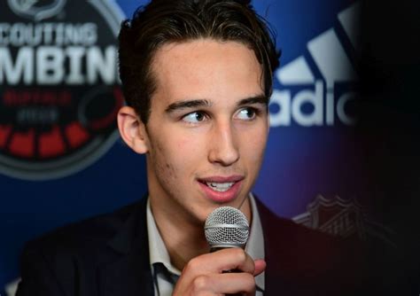 Born may 31, 1994), is an american professional baseball outfielder for the milwaukee brewers organization. Yukon's Dylan Cozens could be terrific choice for Sabres at NHL Draft | Buffalo Hockey Beat