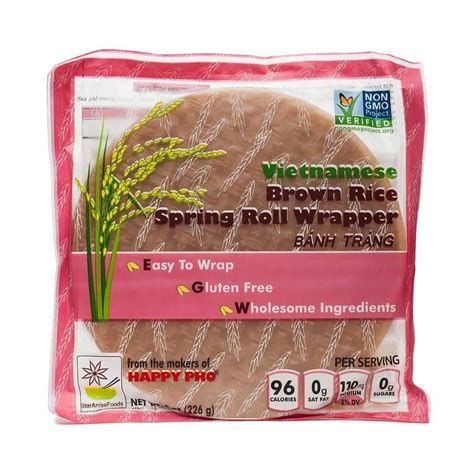 Unlike the store bought version the homemade lumpia wraps are more springy and more durable. Vietnamese Rice Spring Roll Wrapper by Star Anise Foods ...