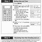 Panasonic Kx Tg4731 Telephone User Manual