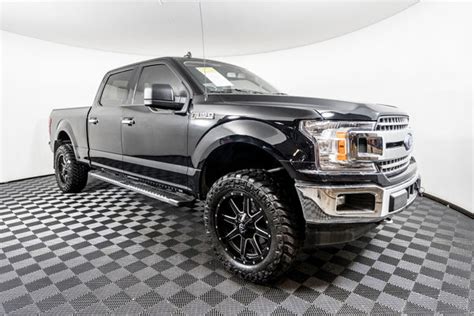 Used Lifted 2020 Ford F 150 Xlt 4x4 Truck For Sale Northwest Motorsport