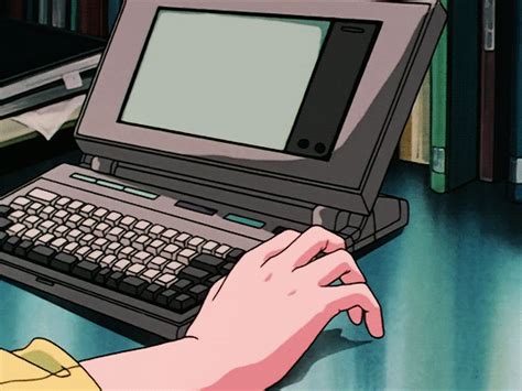 Anime Boy Typing  Hdwallpapergirlindiandownload