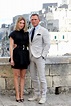 Lea Seydoux and Daniel Craig - On Location in Italy For "No Time To Die ...