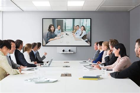 Premium Business Conferencing Nyc Solutions High End Audio And Video