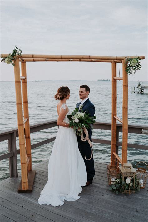 Save the extra dough for other wedding expenses (or not). 11 Best Tampa Bay Wedding Venues for a Waterfront Ceremony