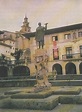 Tello de Castilla, Monumento al conde don