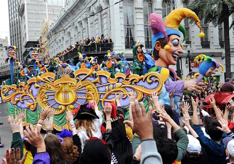 Where To Celebrate Mardi Gras If You Cant Make It To New Orleans From