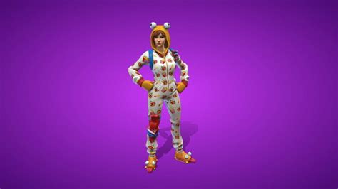 Thicc Fortnite Thicc Fortnite Skins A 3d Model Collection By